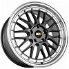 FF REW031 7,5x17 5x114,3 ET40 Dia 73,1 (Gunmetal Machine Lip) LOT1166_REW031