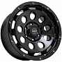 Kipardo KF59 8,5x18 6x139,7 ET15 Dia 110,1 (Gloss Black Tinted) LOT1755_KF59
