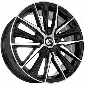 FF FBX224 6,5x16 4x100 ET37 Dia 60,1 (BMF) LOT1196_FBX224