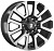 Replay LX241 7,5x18 6x139,7 ET55 Dia 95,1 (BKF) JTLX24175185561397951BKF