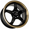 Sakura Wheels 3761 7x15 4x100 ET35 Dia 73,1 (B3TG) LOT277_3761