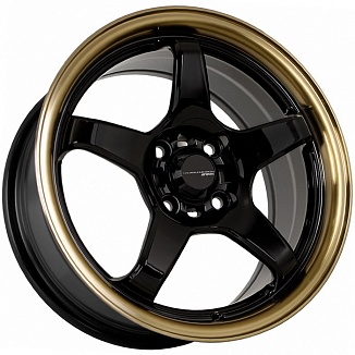 Sakura Wheels 3761 7x15 4x100 ET35 Dia 73,1 (B3TG) LOT277_3761