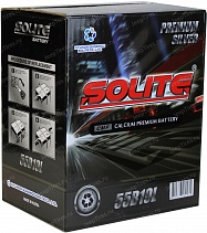 Solite Silver 55B19L