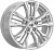 WUP Up106 (КС991) 7x17 5x114,3 ET40 Dia 67,1 (Silver Classic) 78088