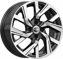 КиК КС1030 (15_Granta II) 6x15 4x100 ET40 Dia 60,1 (алмаз черный) 79933