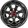 Replica H3211F_1931 8x17 6x139,7 ET25 Dia 106,1 (B-P) H3211F1931