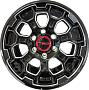 Replica H3211F_1931 8x17 6x139,7 ET25 Dia 106,1 (B-P) H3211F1931