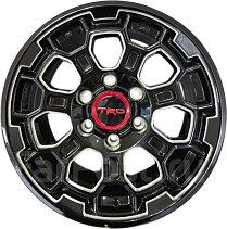 Replica H3211F_1931 8x17 6x139,7 ET25 Dia 106,1 (B-P) H3211F1931