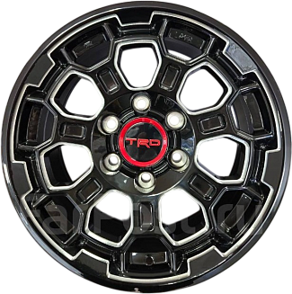 Replica H3211F_1931 8x17 6x139,7 ET25 Dia 106,1 (B-P) H3211F1931