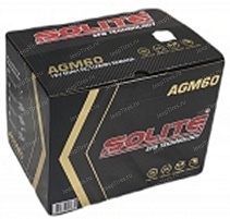 Solite AGM60, HYBRID