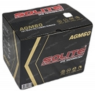 Solite AGM60, HYBRID