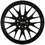 FF FBX452 7x17 5x114,3 ET40 Dia 73,1 (Black) LOT1153_FBX452