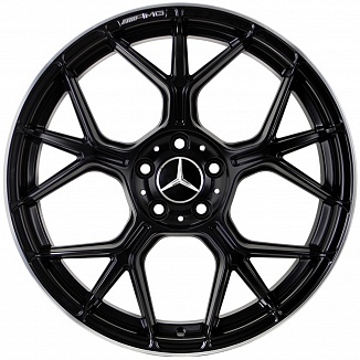 FF 8129 8,5x19 5x112 ET42 Dia 66,6 (SBML) LOT1591_8129