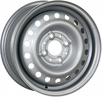 Trebl X40021P 6x15 4x98 ET35 Dia 58,6 (Silver) JTX40021P61535498586S