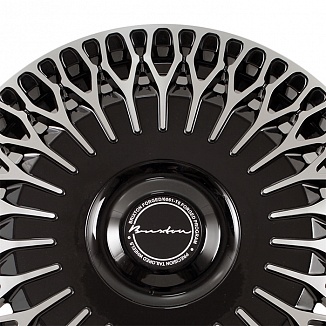 FF 9658 7,5x17 5x100 ET40 Dia 73,1 (B4) LOT141_9658
