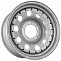 Grizzly SW04 7x16 5x139,7 ET0 Dia 108,5 (Silver + Black Rivet) LOT1707_SW04
