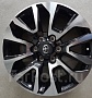 Replica Toyota 1626_H887E 7,5x19 6x139,7 ET25 Dia 106,1 (B-P) 1626H887E