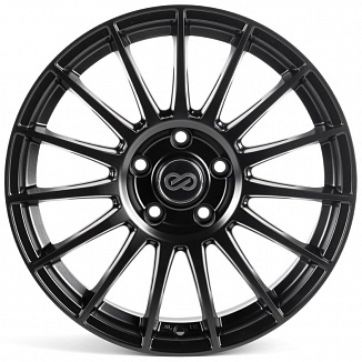 Replica Enkei 15223-CS223 7x16 5x100 ET35 Dia 73,1 (Чёрный Матовый) VL81444