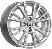КиК Меандр (КС888) 6x15 4x100 ET45 Dia 67,1 (Сильвер SK) 75153SK