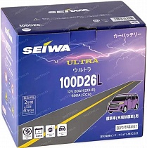 Seiwa Ultra 100D26L