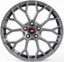 Replica Vossen BY05-SF069 8x18 5x112 ET35 Dia 66,6 (Графит Матовый) VL81496