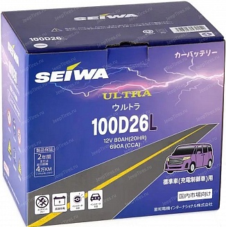 Seiwa Ultra 100D26L
