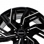 FF KF82 7x18 5x114,3 ET35 Dia 73,1 (Gloss Black Polish) LOT1904_KF82
