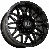 Sakura Wheels DR2734 8x17 6x139,7 ET10 Dia 106,1 (B1/M7) LOT232_DR2734