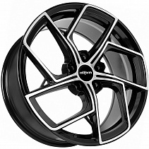 Sakura Wheels YA3384 8,5x19 5x114,3 ET42 Dia 67,1 (B4) LOT858