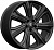 Premium Series Kleemann(KP1067-24) 8,5x20 5x108 ET43 Dia 60,1 (Fury Black) 82781