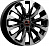 Remain R258 (A 18_Fortuner) 7,5x18 6x139,7 ET30 Dia 106,1 (черный алмаз) 25802AR