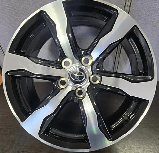 Replica Toyota R116F_2914 7x17 5x114,3 ET38 Dia 60,1 (B-P) R116F2914