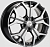 Khomen Wheels KHW1715 (ZV 17_i40) 7x17 5x114,3 ET45 Dia 67,1 (GRAY-FP) KHW102708