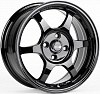 Replica SSR 6052X-SV252 6,5x15 4x100 ET40 Dia 73,1 (Чёрный Глянцевый) VL81252