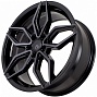 Sakura Wheels YA3372 8,5x19 5x114,3 ET35 Dia 73,1 (B4B) LOT517_YA3372