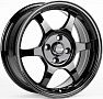 Replica SSR 6052X-SV252 6,5x15 4x100 ET40 Dia 73,1 (Чёрный Глянцевый) VL81252