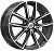 WUP Up104 (КС987) 6,5x17 5x114,3 ET40 Dia 67,1 (New Diamond) 77968 WUP Up104 (КС987) 6,5x17 5x114,3 ET40 Dia 67,1 (New Diamond) 77968