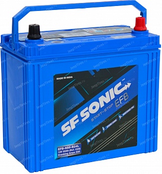 SF Sonic EFB N55 (80B24L) Start-Stop