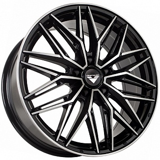 Sakura Wheels 4431 7,5x18 5x114,3 ET38 Dia 73,1 (B4) LOT481_4431