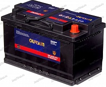 Oursun AGM VRL4 (80-H7), HYBRID