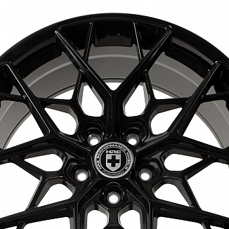 Replica мaтовый_2389 7,5x17 5x114,3 ET35 Dia 73,1 (Black) мaтовый2389