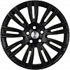 Khomen Wheels KHW2004 (Land Rover Range Rover) 8,5x20 5x120 ET45 Dia 72,6 (Black Fp) KHW200400BLF