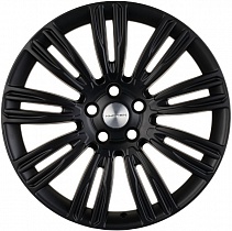 Khomen Wheels KHW2004 (Land Rover Range Rover) 8,5x20 5x120 ET45 Dia 72,6 (Black Fp) KHW200400BLF