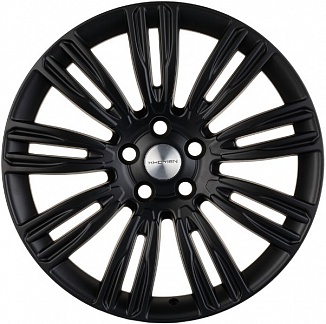 Khomen Wheels KHW2004 (Land Rover Range Rover) 8,5x20 5x120 ET45 Dia 72,6 (Black Fp) KHW200400BLF