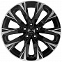 FF JT278 7,5x19 5x114,3 ET45 Dia 67,1 (Black Machined Face) LOT1977_JT278