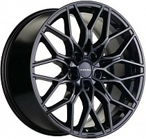 Khomen Wheels KHW1813 (Geely Atlas Pro) 7x18 5x114,3 ET45 Dia 60,1 (BLACK) KHW200220