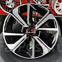 Remain R139 (Kia Rio) 6x15 4x100 ET46 Dia 54,1 (Алмаз Черный) 13930AR