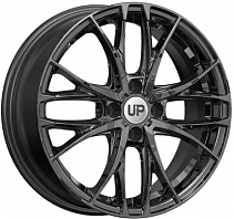 WUP Up111 6x16 4x98 ET38 Dia 58,5 (New Black) 79097
