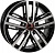 Remain R259 (Toyota Rav4) 7x17 5x114,3 ET35 Dia 60,1 (Алмаз Черный) 25901AR