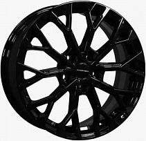 Khomen Wheels KHW1718 (Toyota RAV4/ Lexus NX) 7x17 5x114,3 ET35 Dia 60,1 (Black) KHW110856